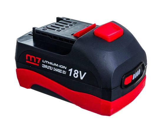 Аккумулятор (18В; 5.0 Ач) MIGHTY SEVEN DB-1850 