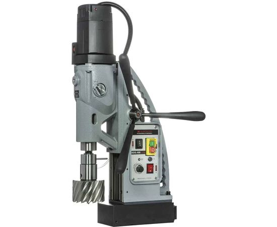 Магнитный сверлильный станок EUROBOOR ECO.100S+/TD 