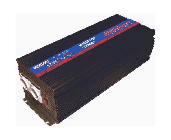 Инвертор Союз 4000W/12V 882003 