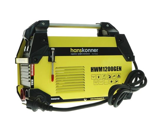 Сварочный инвертор Hanskonner 20-200А HWM1200GEN 