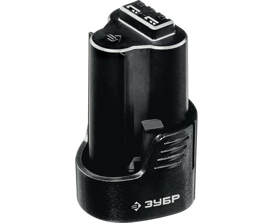 Аккумуляторная батарея ЗУБР Профессионал 12В, Li-Ion, 2Ач, тип T7 ST7-12-2 