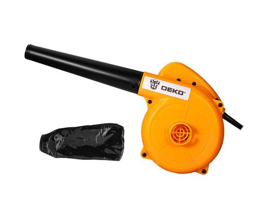 Садовая электрическая воздуходувка DEKO DKBL600 