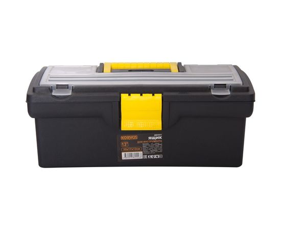 Ящик для инструмента KORVUS 13 33х17х12 см Лк-00003788 