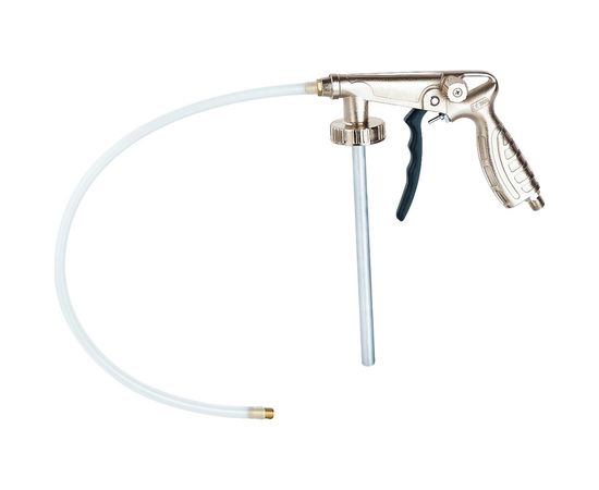Пистолет для нанесения защитных покрытий с гибким зондом RADEX SKULL Under coating gun 30201 