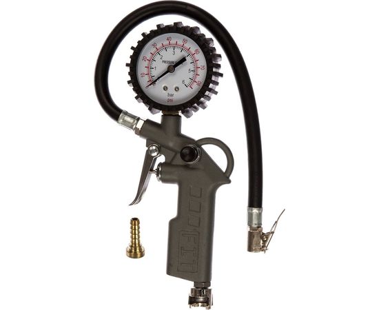 Пистолет с манометром FIT 81045 