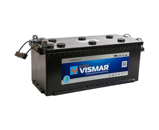 Аккумулятор VISMAR PROFESSIONAL 6СТ-195 EFB N (R)-(4) 1400A 516/223/223 462712956 
