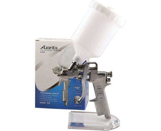 Окрасочный пистолет AUARITA с дюзой 2.5 мм S-990P-25 