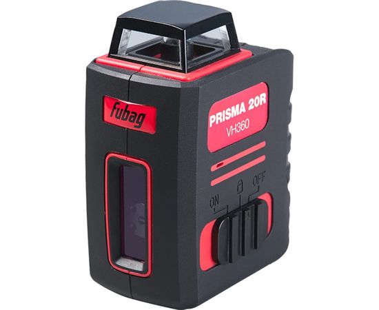 Лазерный уровень FUBAG Prisma 20R VH360 31629 