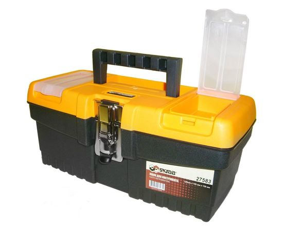 Ящик для инструмента SKRAB 320х155х139 мм МТ-13 морозостойкий 27583 