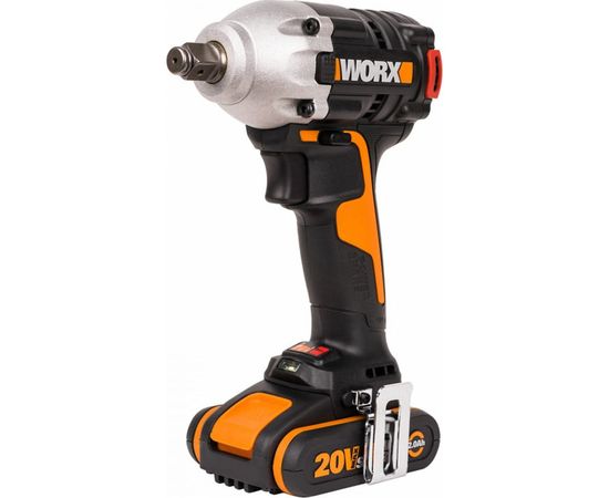 Аккумуляторный бесщеточный гайковерт WORX WX272 