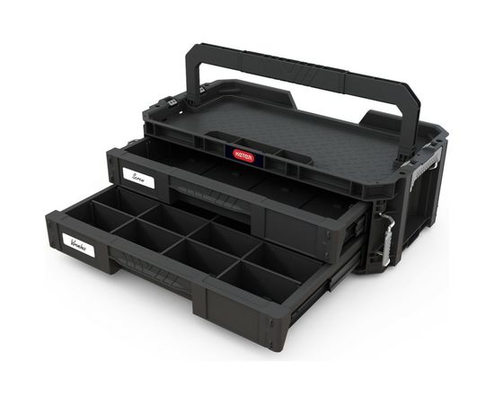 Ящик для инструментов Keter CONNECT SYS 2 DRAWERS 17208564 
