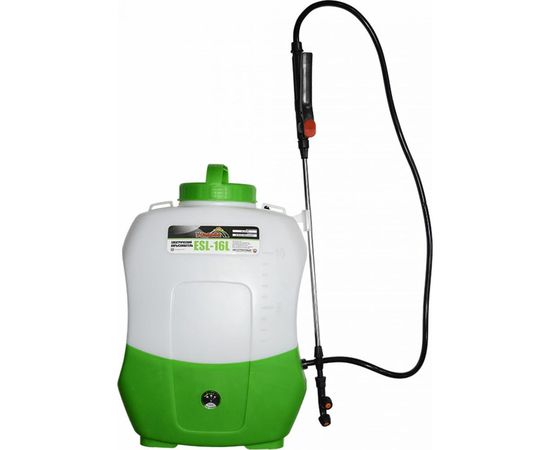 Аккумуляторный опрыскиватель ЭЛЕКТРОПРИБОР ESL-16L 