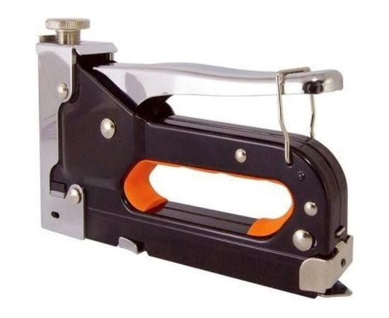 Строительный степлер TDM Алмаз СС-01 3 в 1, Скобы тип 140, 4-14мм, 28, 10-12мм, 300, 12-14мм SQ1038-0101 