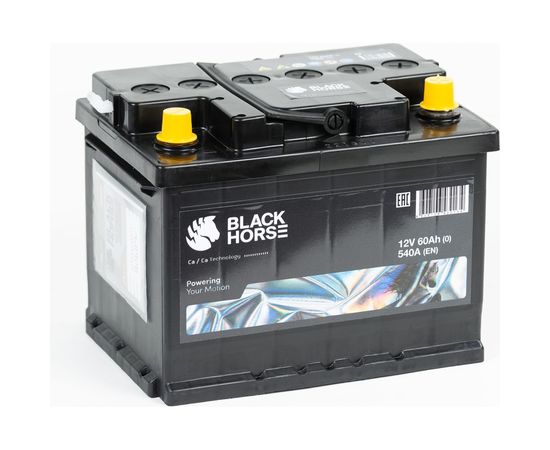 Аккумуляторная батарея Black Horse 12V 60.0 BH 60 (0) 