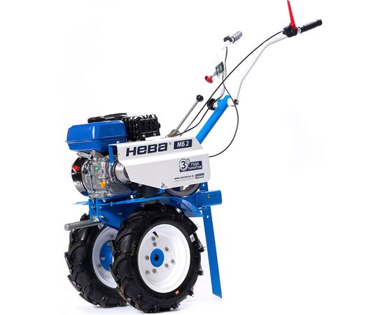 Мотоблок НЕВА МБ2-ZS (GB225) 