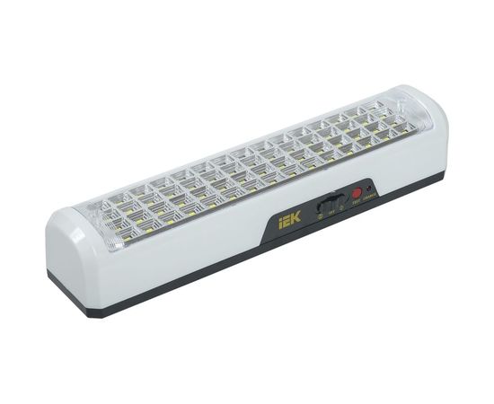 Светильник IEK, ДБА 3928 аккумулятор 15ч 12вт LDBA0-3928-60-K01 