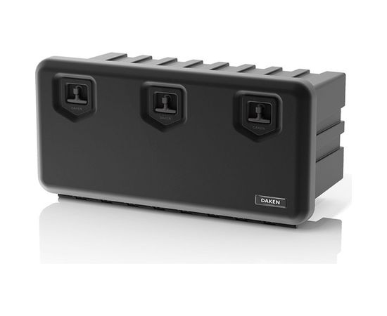 Инструментальный ящик DAKEN ARKA пластиковый, 1062x522х500 81208 