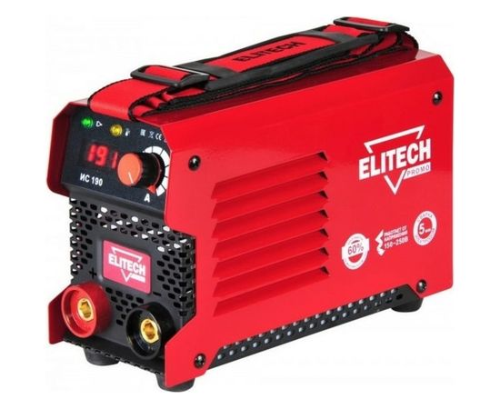 Сварочный инвертор Elitech ИС 190 199494 