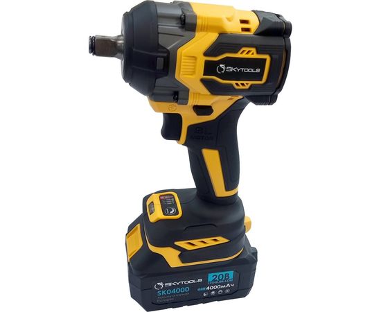 Аккумуляторный гайковерт Skytools 4.0 ач х 2 SK9002 