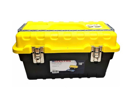 Пластиковый ящик для инструментов IZELTAS 18 8440301018 