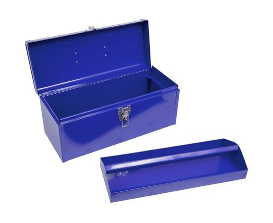 Инструментальный ящик МАСТАК синий 512-01425B 