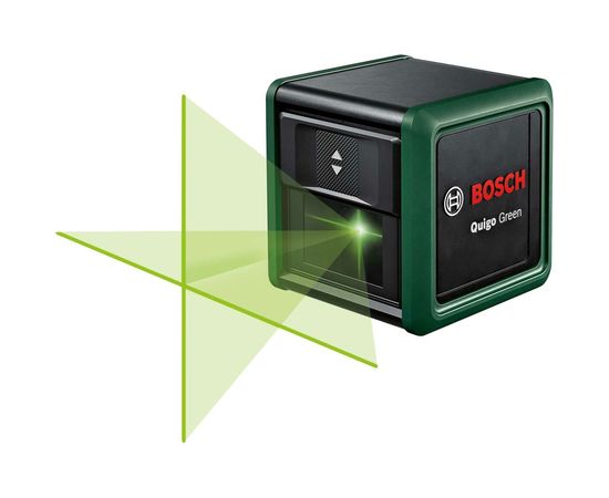 Лазерный нивелир Bosch Quigo Green 0603663C20 