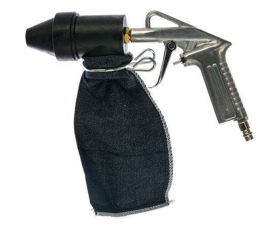 Пескоструйный пистолет Voylet PS-10 с системой рециркуляции абразива 005-00188 