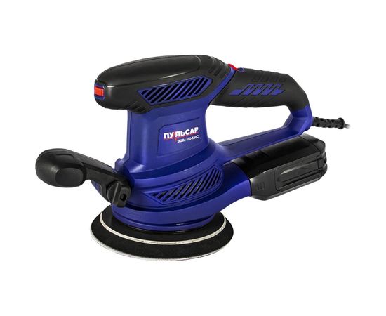 Эксцентриковая шлифмашина Пульсар ЭШМ 150-550С 799-796 