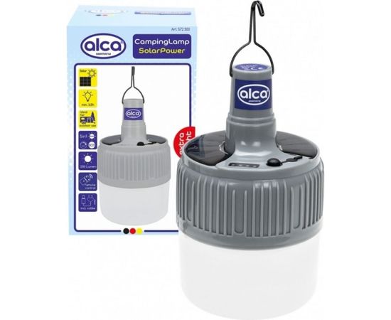 Аккумуляторный подвесной фонарь Alca с пультом дистанционного управления, 572300 