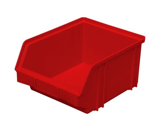 Пластиковый ящик 290х230х150мм, красный SCHOELLER 7000 SAS-7962000295 