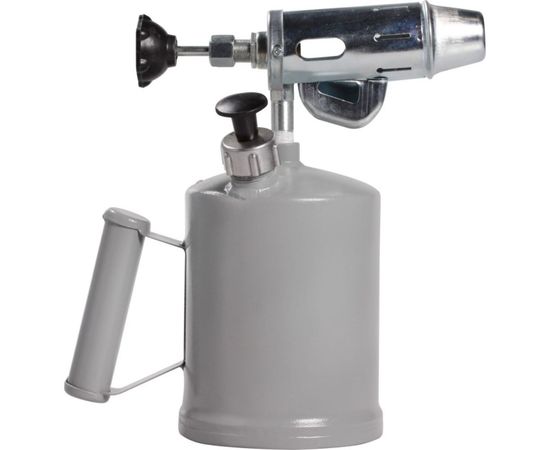 Паяльная лампа Airline бензиновая, 1,5 L, серая AGT-06 