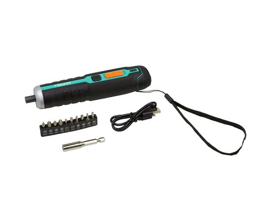 Аккумуляторная отвертка Sturm CD3404U2 