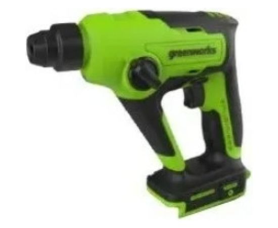 Аккумуляторный бесщеточный перфоратор GreenWorks GD24SDS1 3803107 