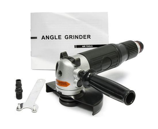 Ручная шлифовальная пневматическая угловая машина PI TOOLS ZJD-125 6835 