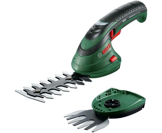 Аккумуляторные ножницы для травы и кустов Bosch ISIO 0600833108 