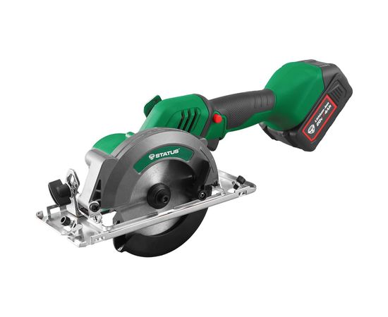 Бесщеточная аккумуляторная универсальная пила STATUS UniOne CP 125 07410501 