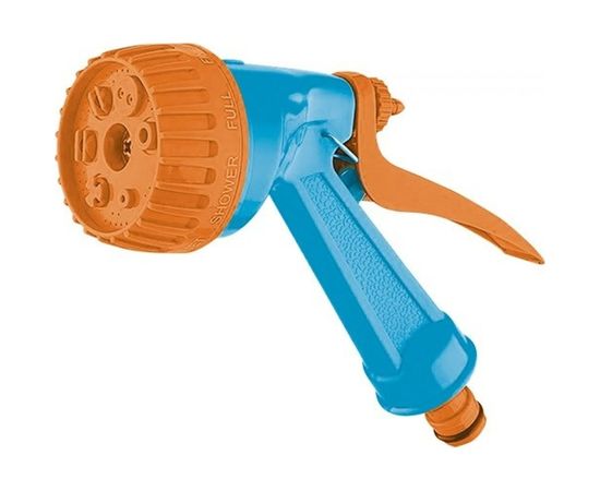 Поливочный пистолет для шланга Yard 7 режимов, пластиковый 64-2-001 