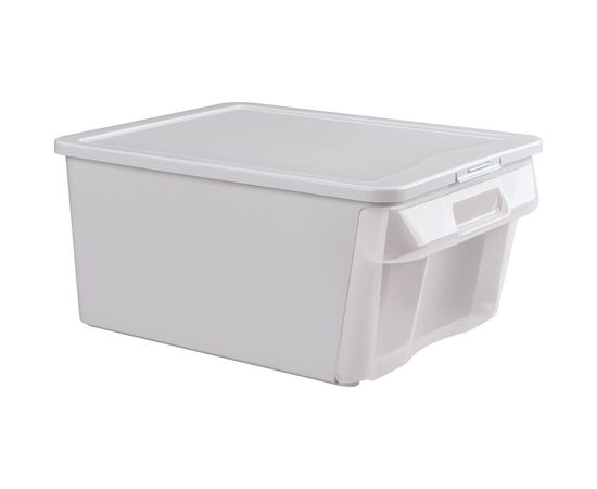 Универсальный ящик Econova Combo Box с откидной стенкой, 16,7 л 431264630 