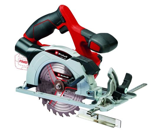 Циркулярная аккумуляторная пила Einhell PXC TE-CS 18/150 Li-Solo 4331220 