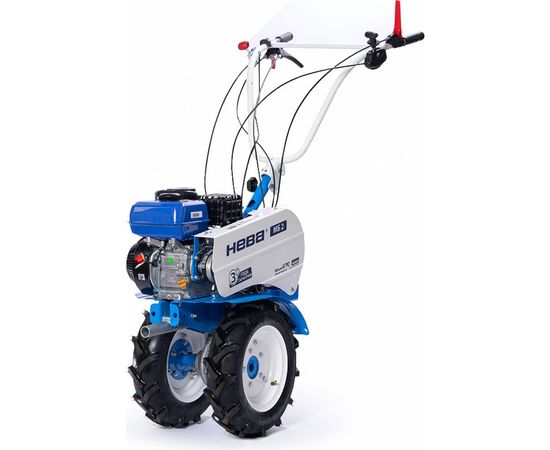 Мотоблок НЕВА МБ2 МультиАГРО-ZS (GB225) 