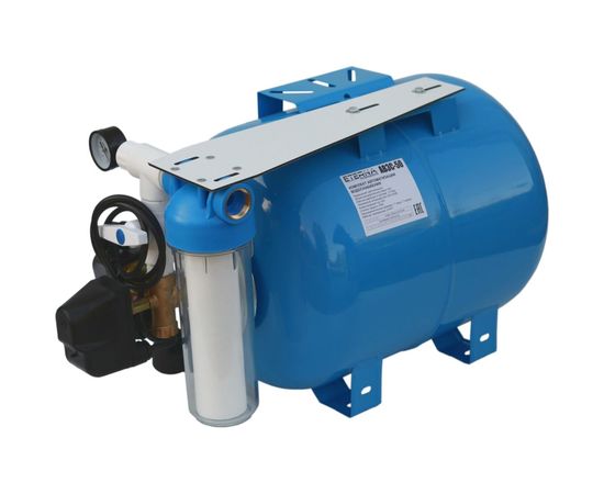 Гидроаккумулятор в сборе ETERNA АвтоБак АВ3С-50 ETERNA Engineering eternavtb_av3c50 