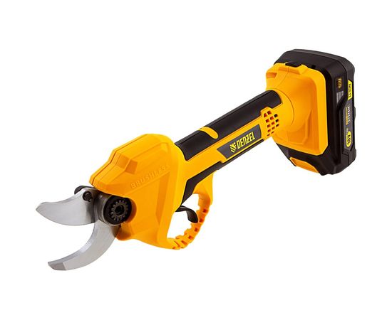 Аккумуляторный секатор Denzel CP-30 18 В 59435 