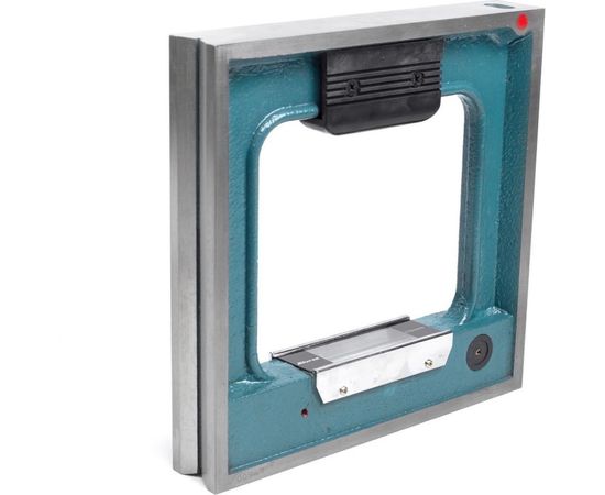 Уровень Micron рамный, 150 мм, 0.02мм/м МИК 26303 