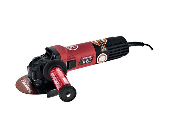 Угловая шлифмашина Энергомаш Гарант 125 мм, 1200 Вт УШМ1-125 