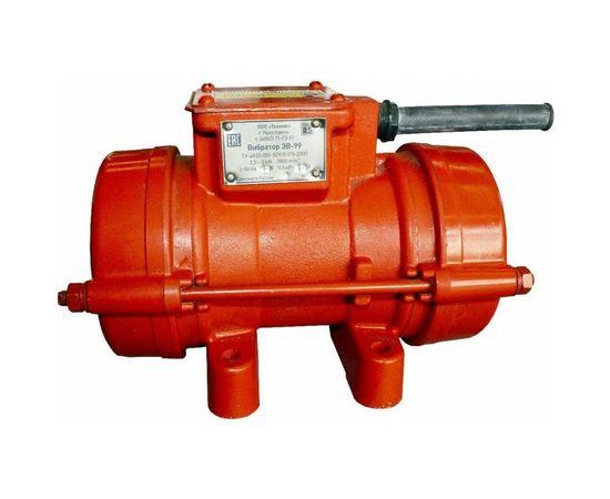 Площадочный вибратор Промышленник ЭВ-99 500 Вт, 42В ЭВ9950042 