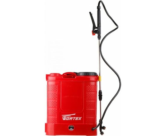 Ранцевый аккумуляторный опрыскиватель WORTEX KS1240Li0029 