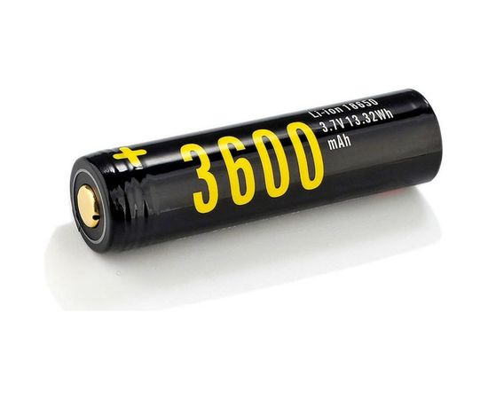 Литий-ионный аккумулятор Soshine 18650 3600mAh 3.7V PCB 4407 