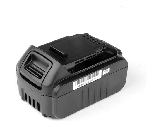 Аккумулятор Li-Ion для электроинструмента DeWalt (18V, 5 Ah) TopON TOP-PTGD-DEW-18-5.0-Li 