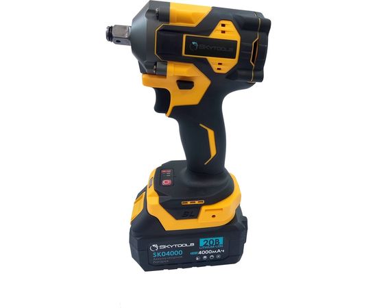 Аккумуляторный гайковерт Skytools 4,0 ач х 2 SK9001 