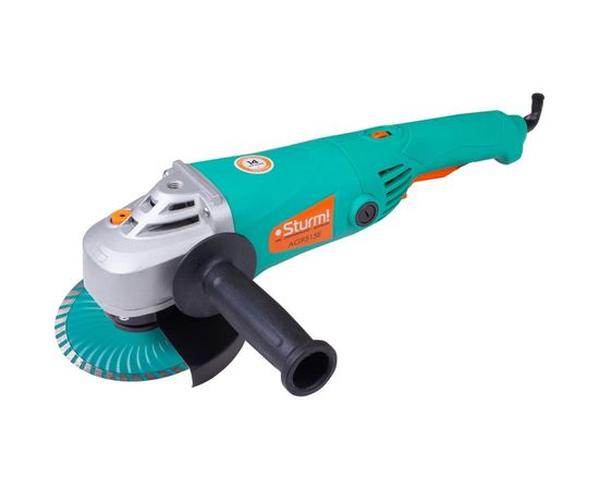 Угловая шлифмашина STURM AG9515E 